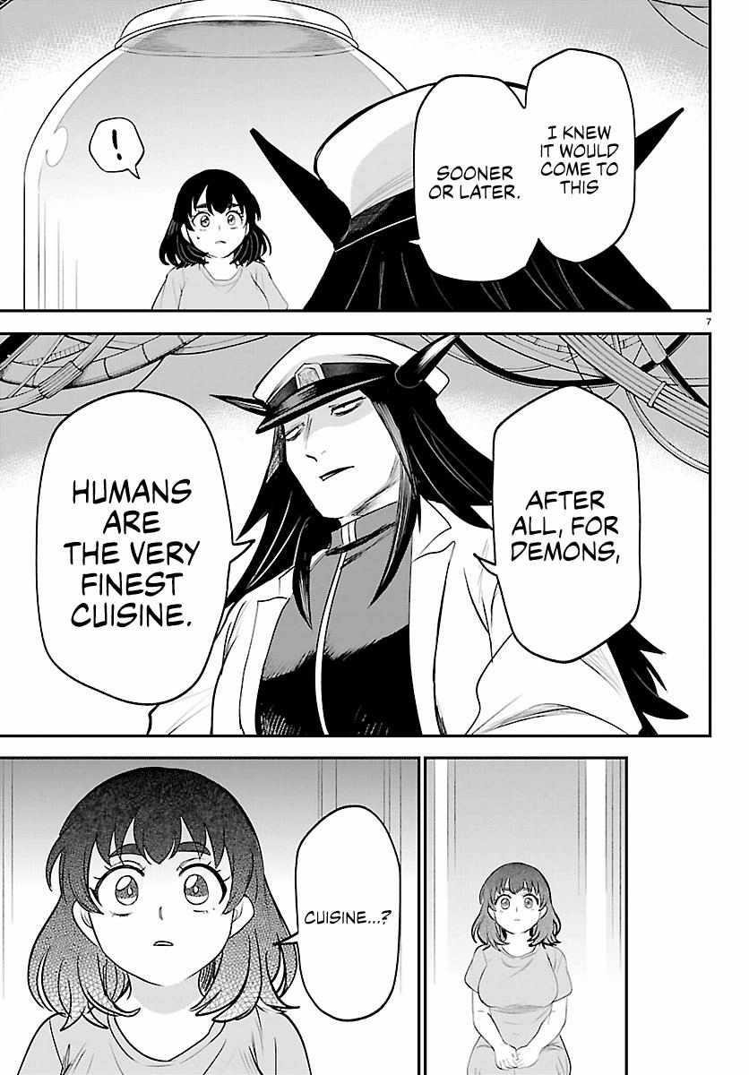 18+ Mairimashita! Iruma-kun Chapter 434 page 8