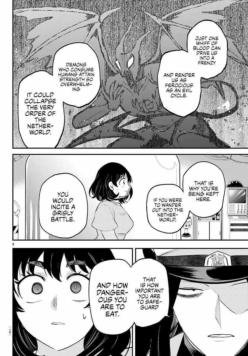 18+ Mairimashita! Iruma-kun Chapter 434 page 9