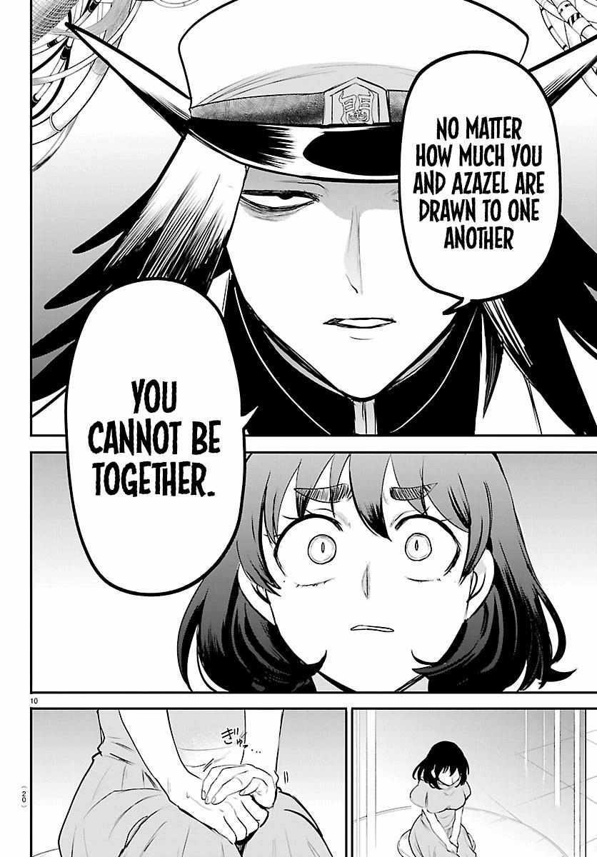18+ Mairimashita! Iruma-kun Chapter 434 page 11