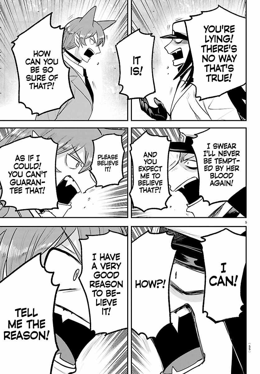 18+ Mairimashita! Iruma-kun Chapter 435 page 5