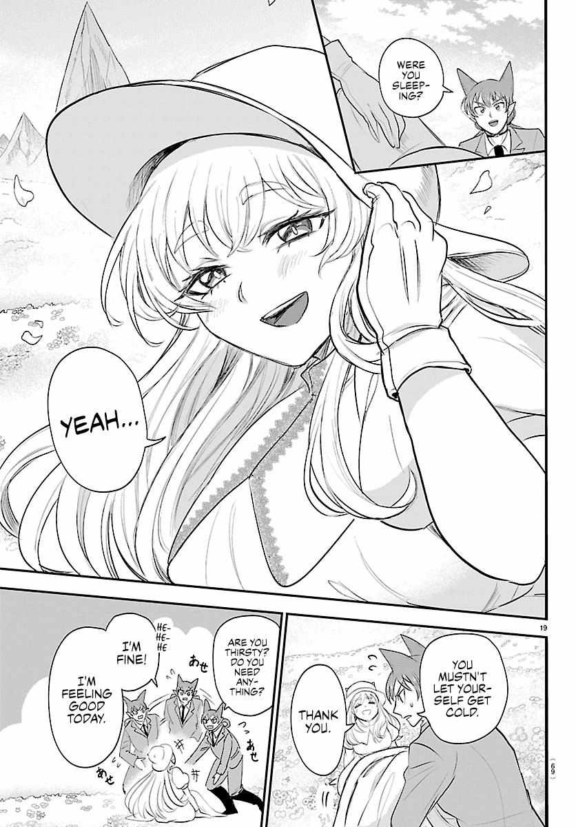 18+ Mairimashita! Iruma-kun Chapter 435 page 18