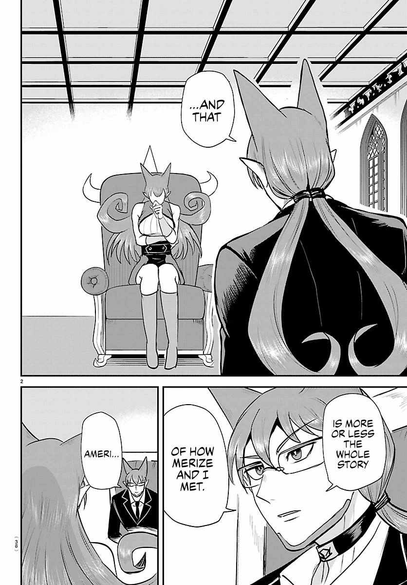 18+ Mairimashita! Iruma-kun Chapter 436 page 2