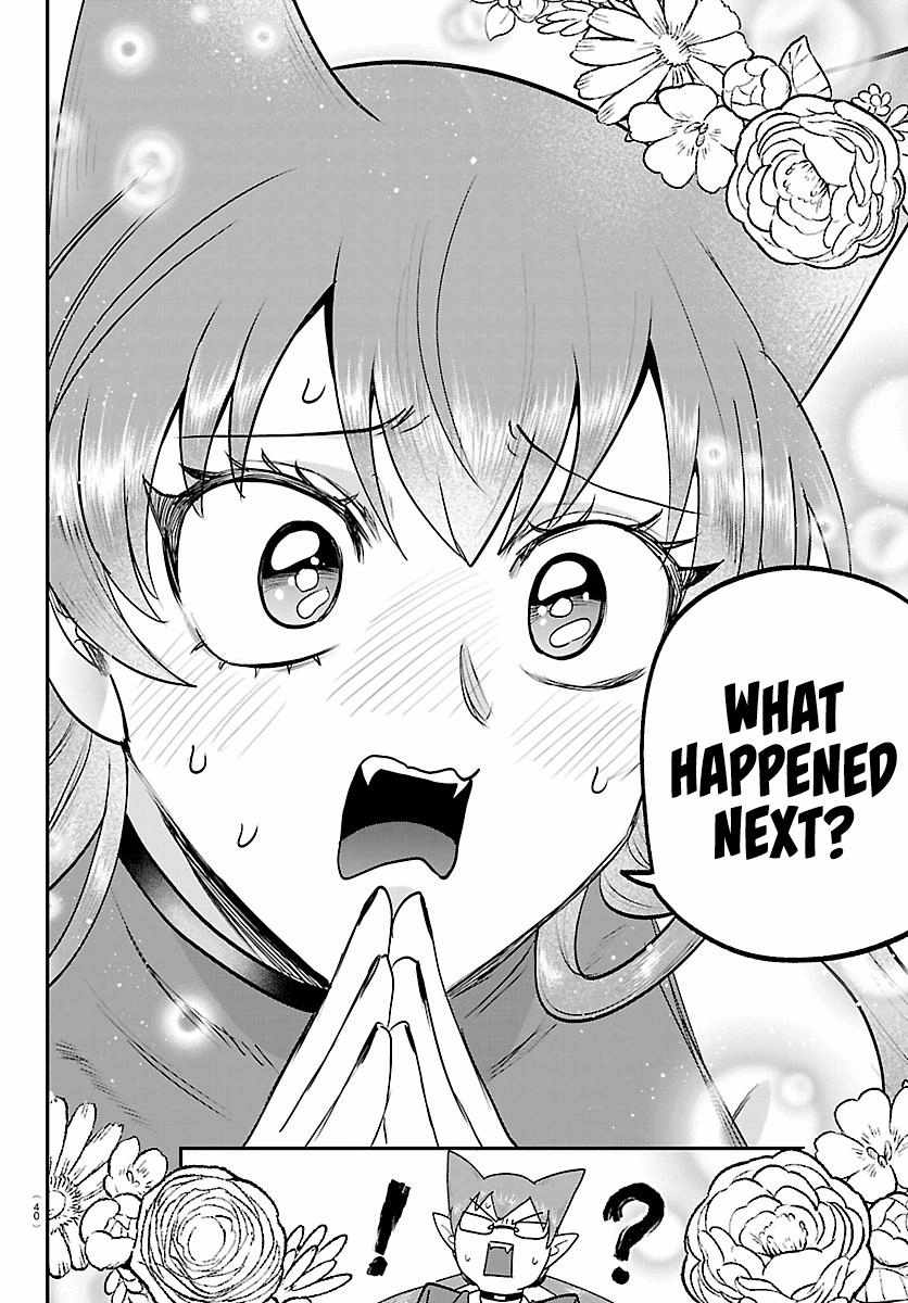 18+ Mairimashita! Iruma-kun Chapter 436 page 4