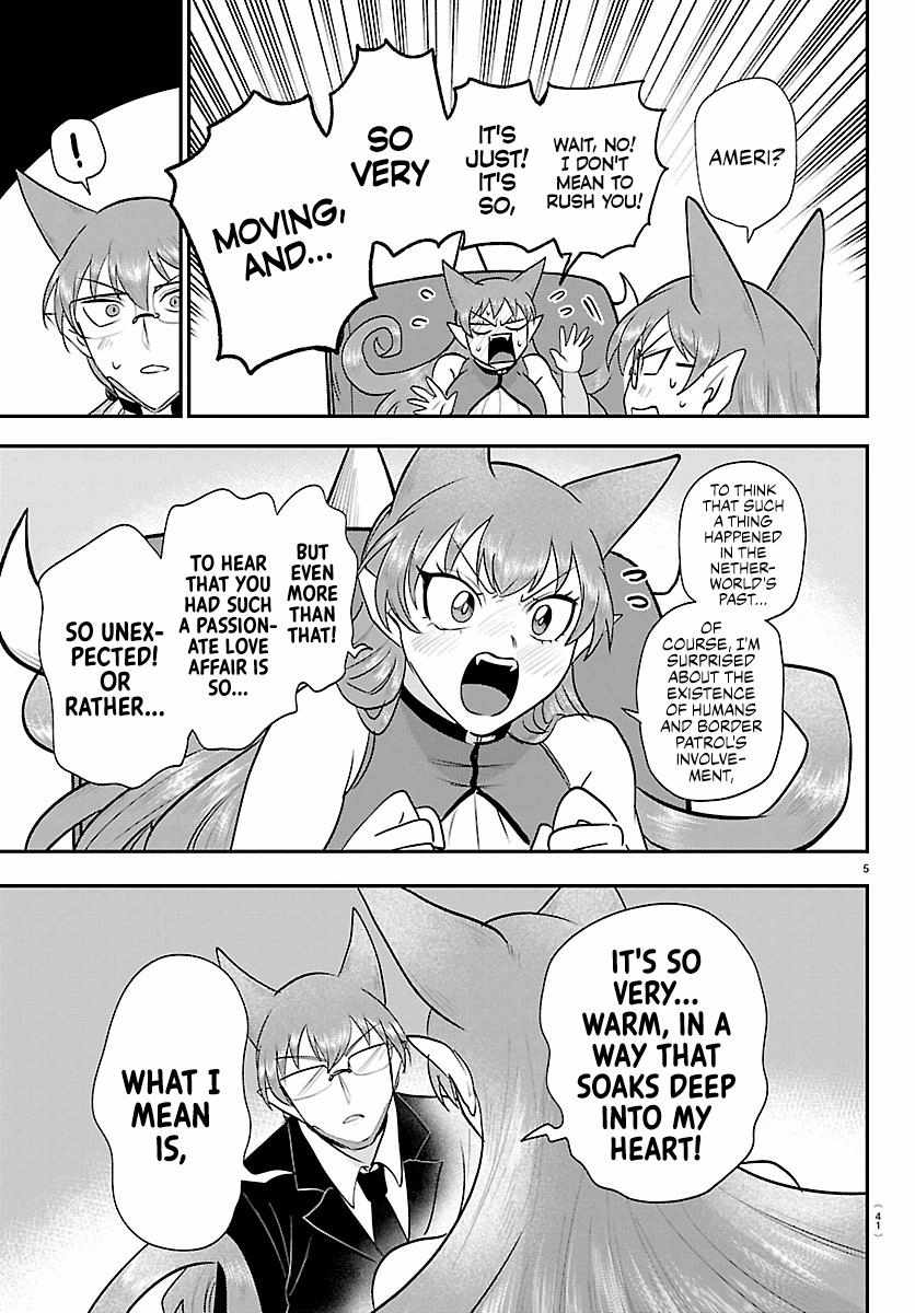 18+ Mairimashita! Iruma-kun Chapter 436 page 5