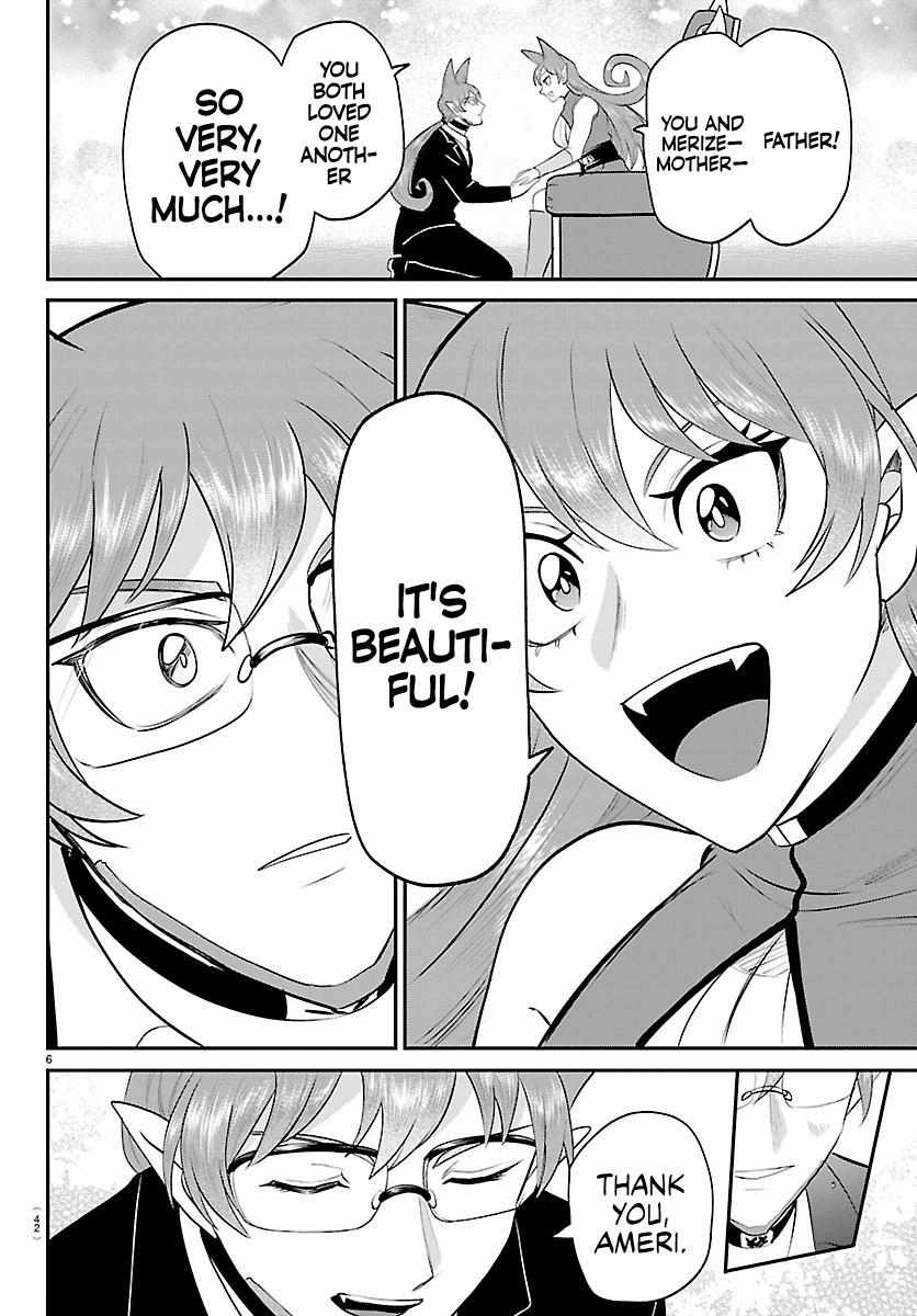 18+ Mairimashita! Iruma-kun Chapter 436 page 6