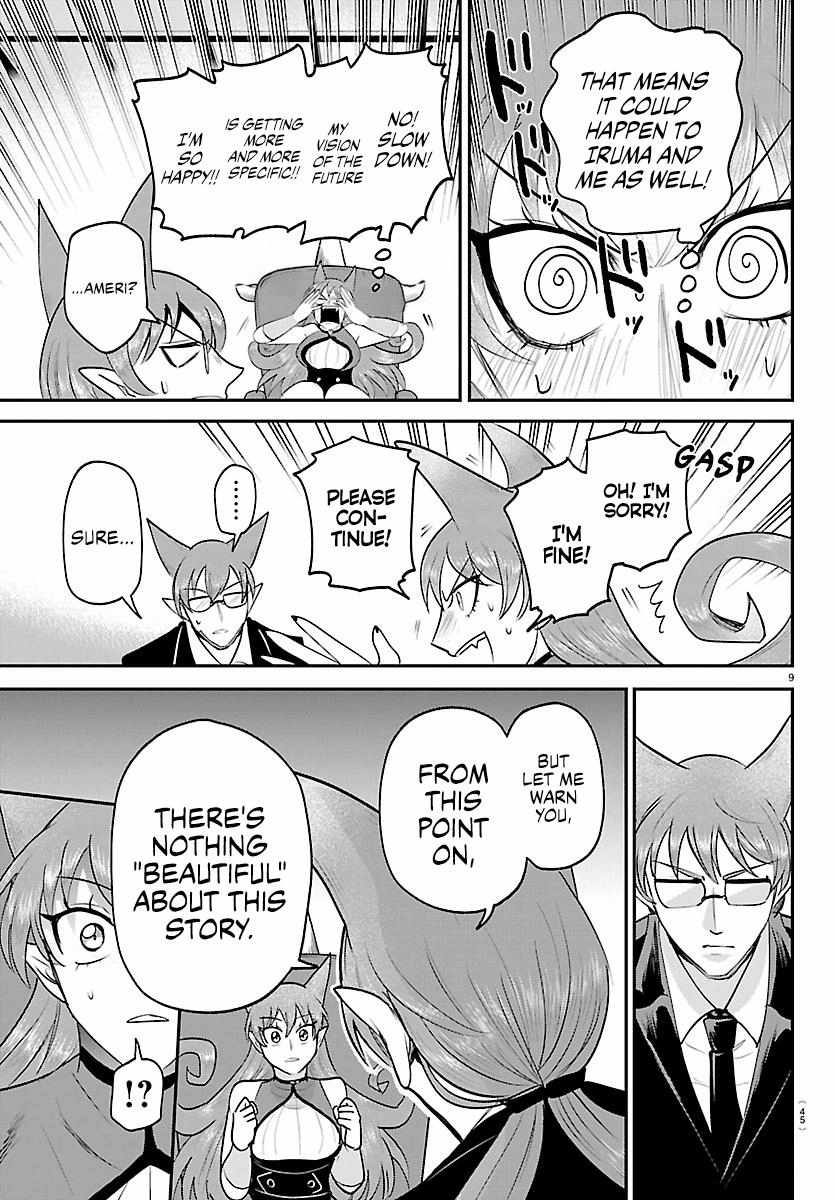 18+ Mairimashita! Iruma-kun Chapter 436 page 9