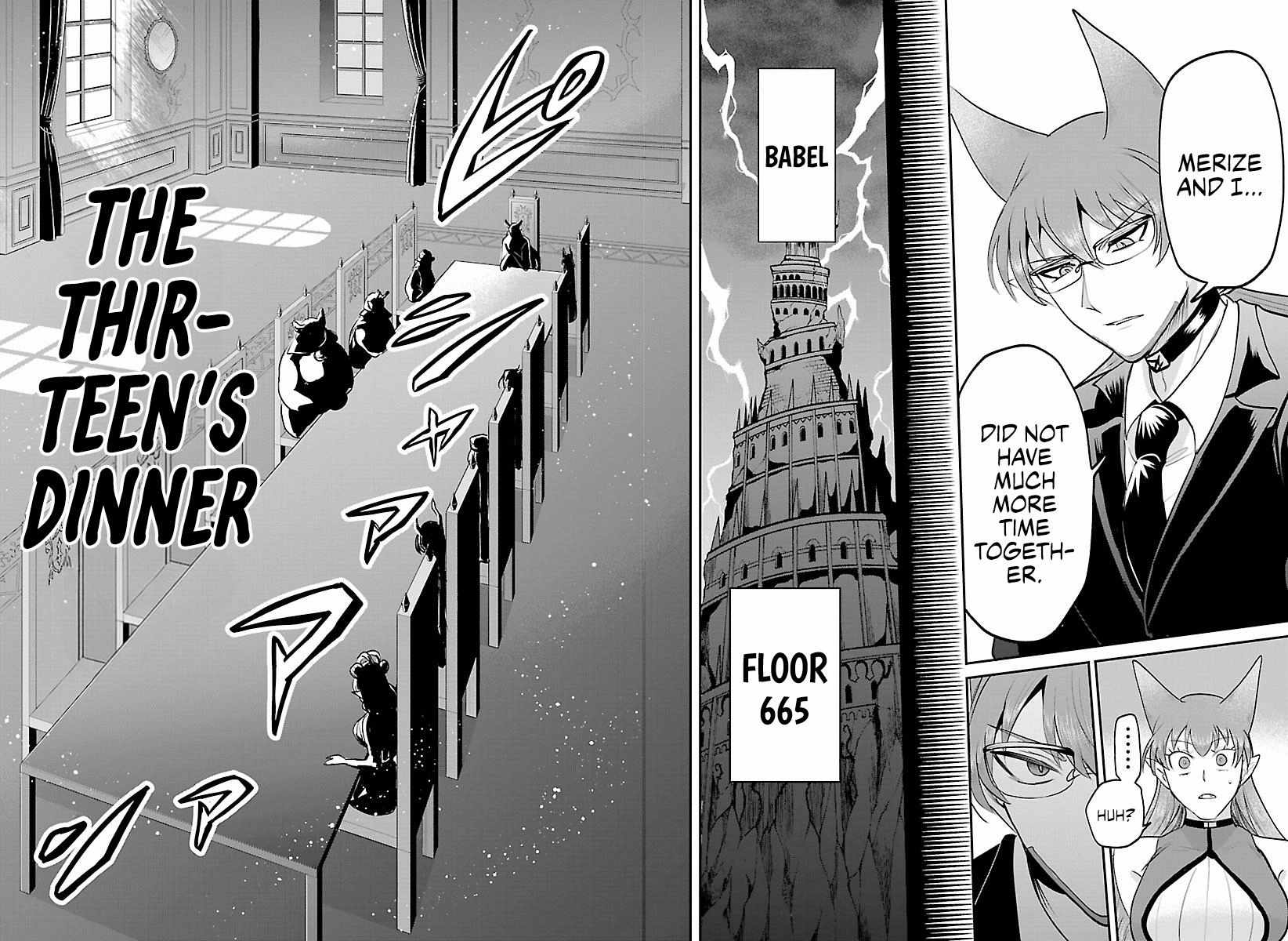 18+ Mairimashita! Iruma-kun Chapter 436 page 10