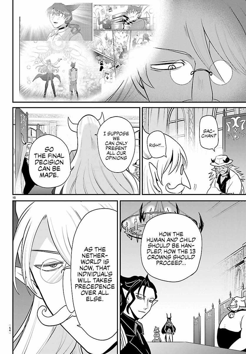 18+ Mairimashita! Iruma-kun Chapter 436 page 17
