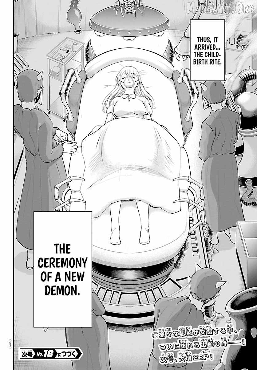 18+ Mairimashita! Iruma-kun Chapter 437 page 20