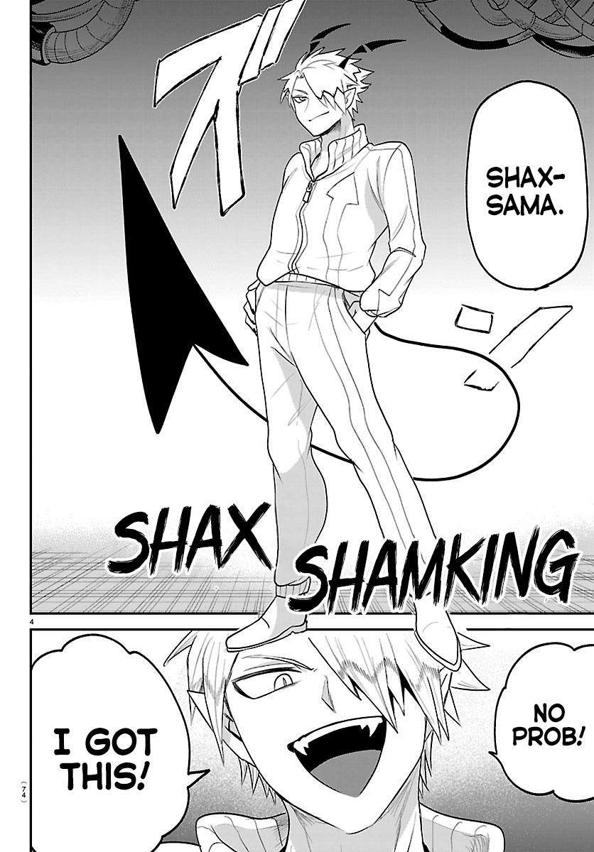 18+ Mairimashita! Iruma-kun Chapter 438 page 4