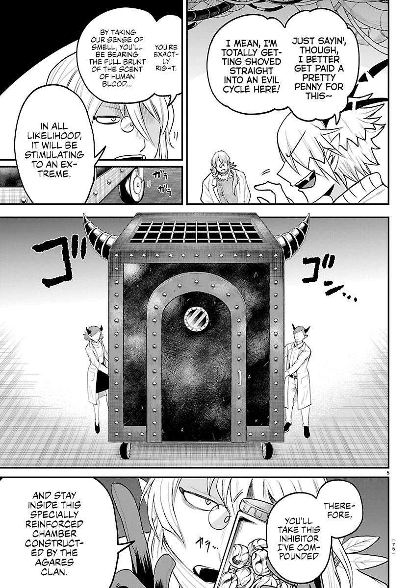 18+ Mairimashita! Iruma-kun Chapter 438 page 5