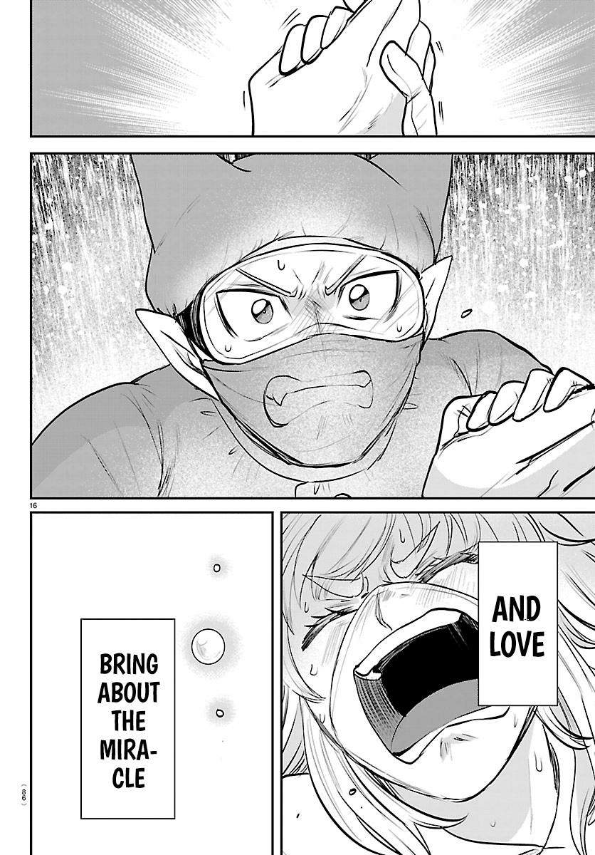 18+ Mairimashita! Iruma-kun Chapter 438 page 16