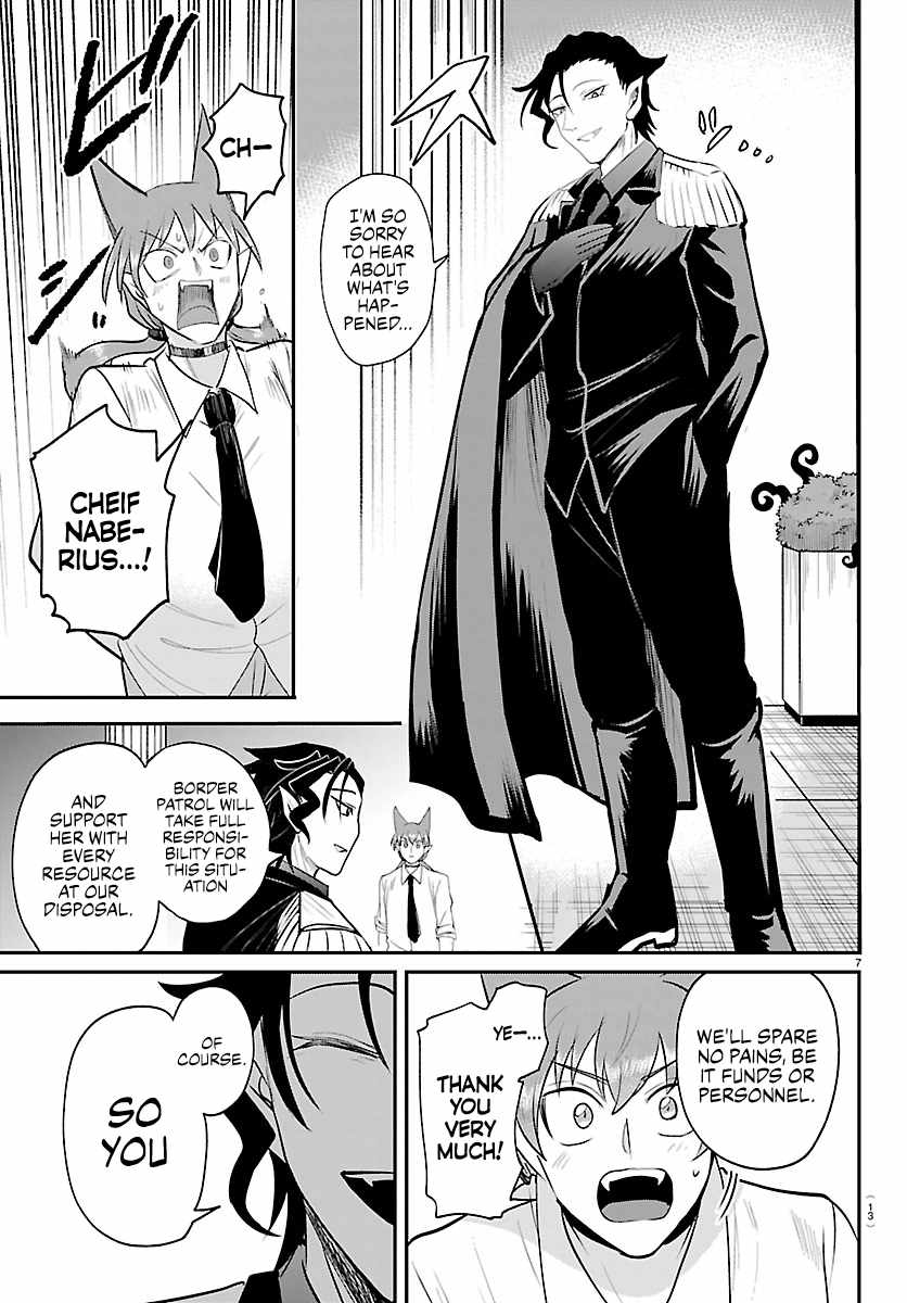 18+ Mairimashita! Iruma-kun Chapter 439 page 9
