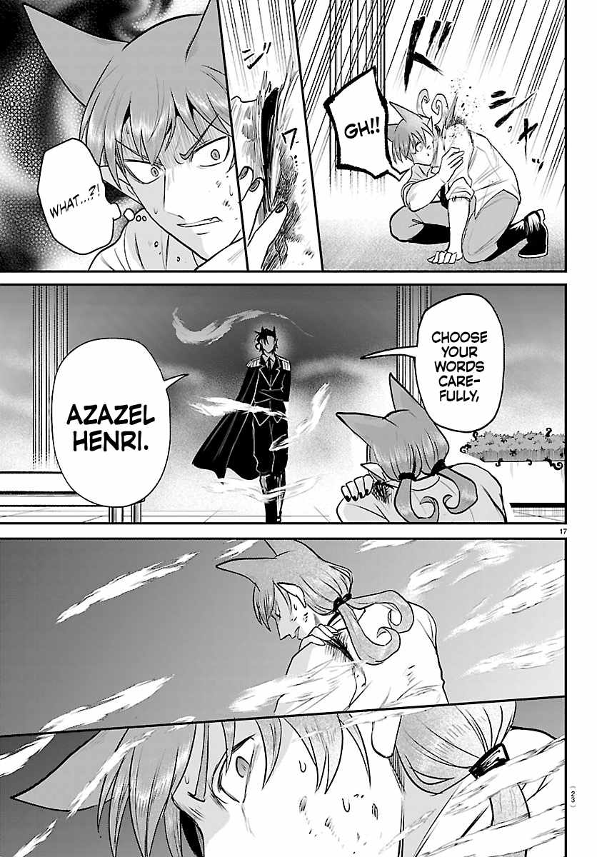 18+ Mairimashita! Iruma-kun Chapter 439 page 19