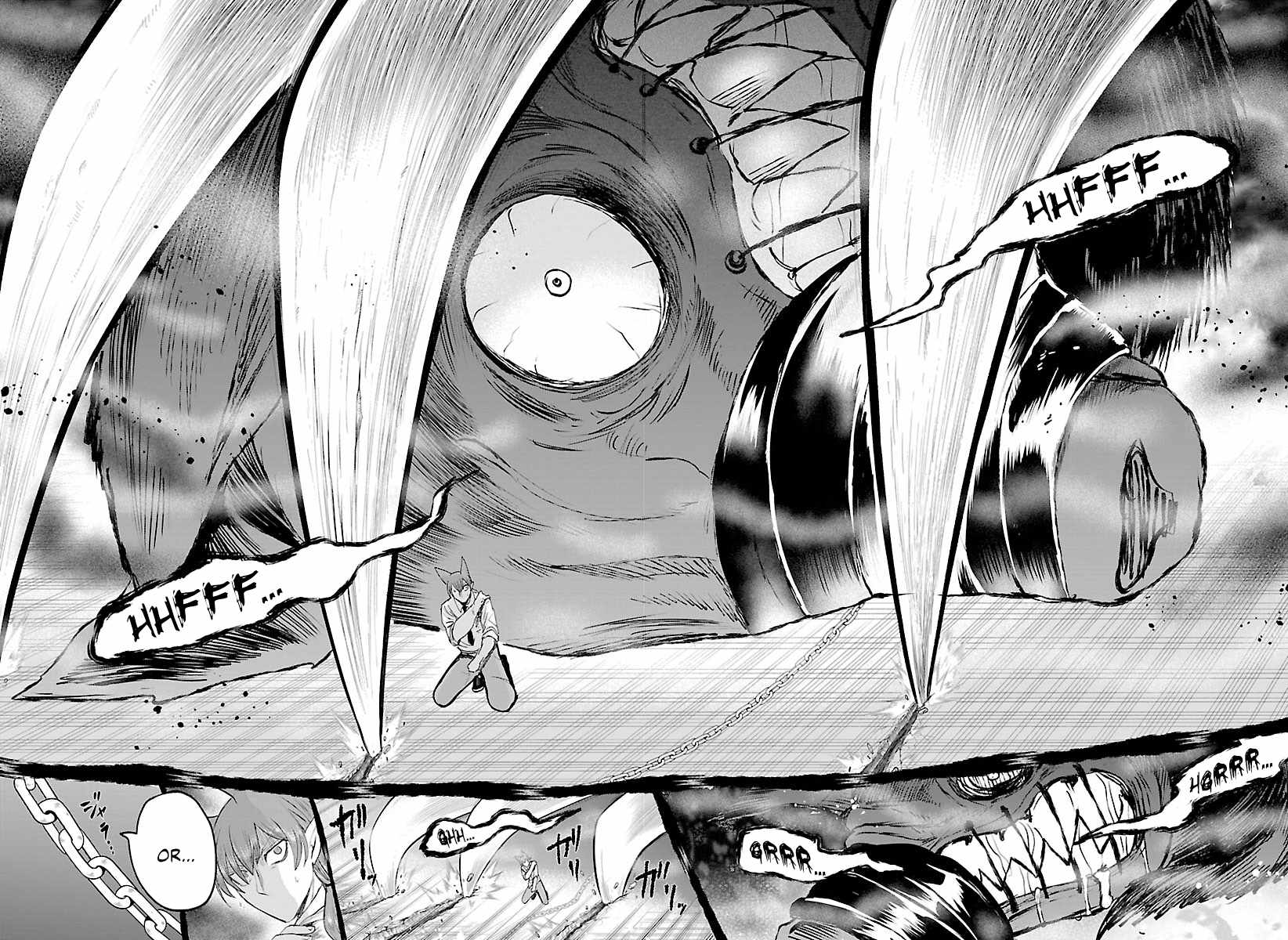18+ Mairimashita! Iruma-kun Chapter 439 page 20