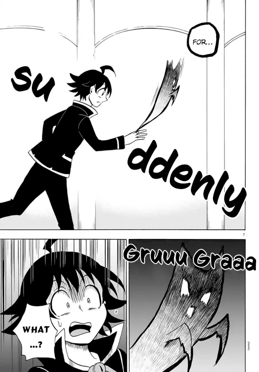 18+ Mairimashita! Iruma-kun Chapter 44: How To Use Magic page 7