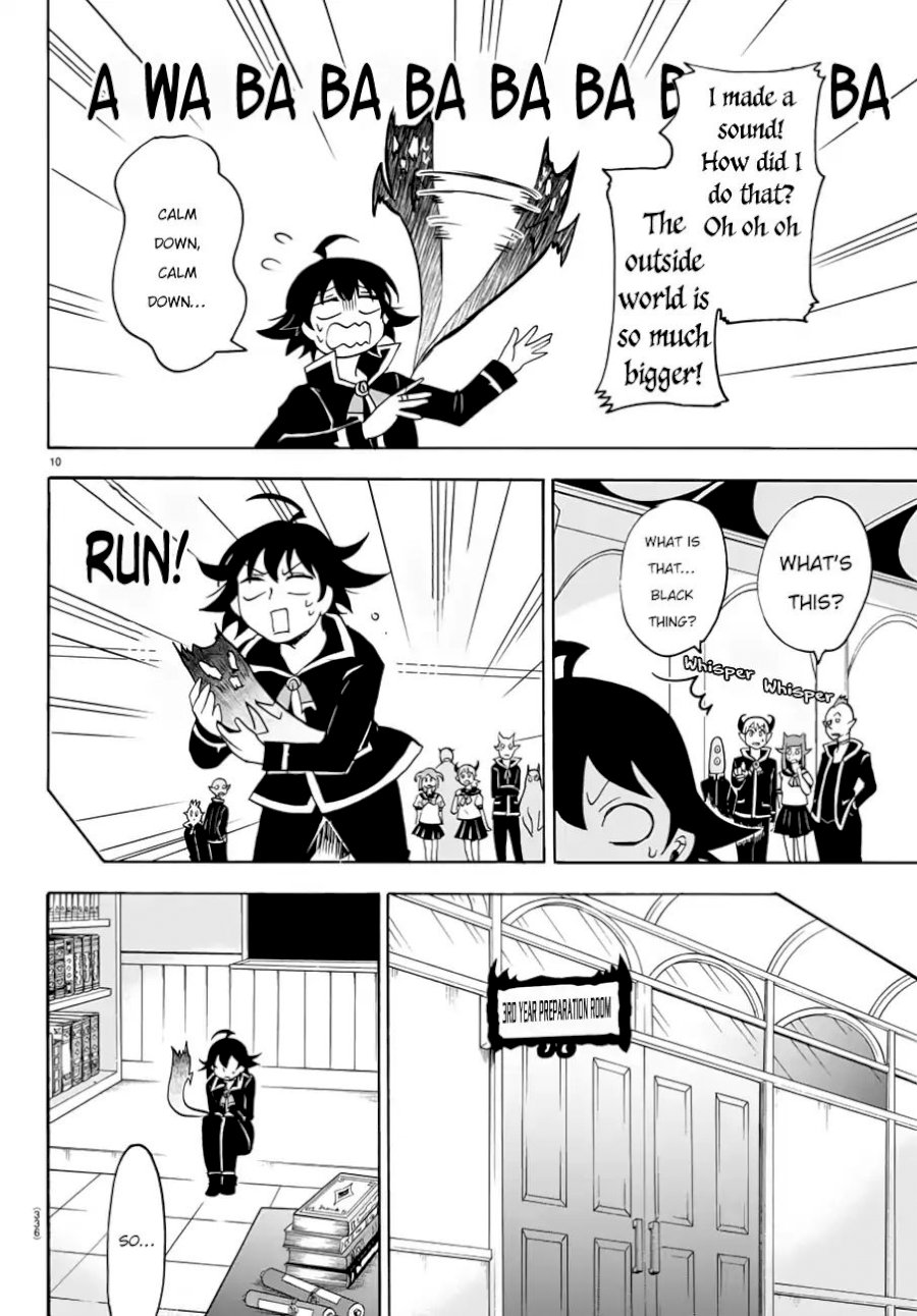 18+ Mairimashita! Iruma-kun Chapter 44: How To Use Magic page 10