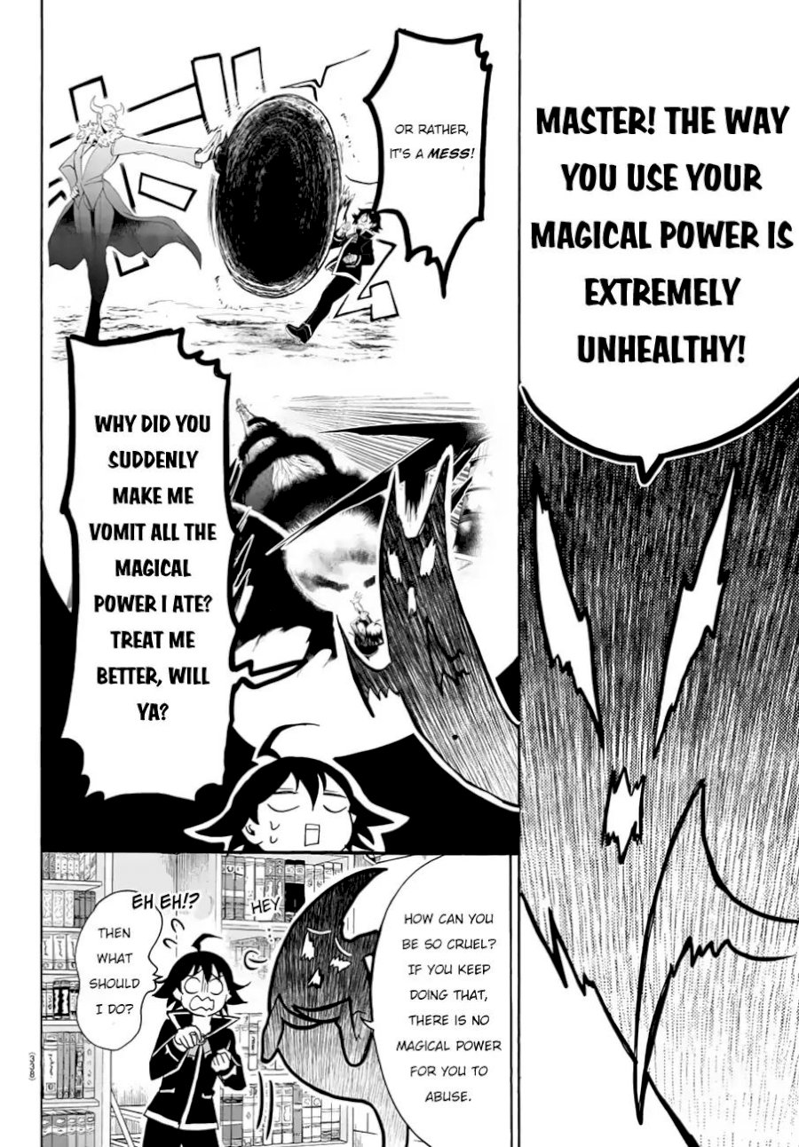 18+ Mairimashita! Iruma-kun Chapter 44: How To Use Magic page 12