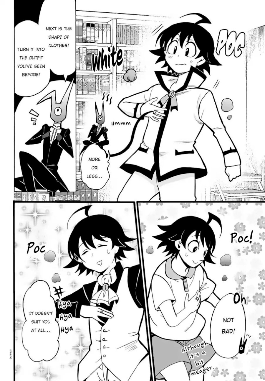 18+ Mairimashita! Iruma-kun Chapter 44: How To Use Magic page 16