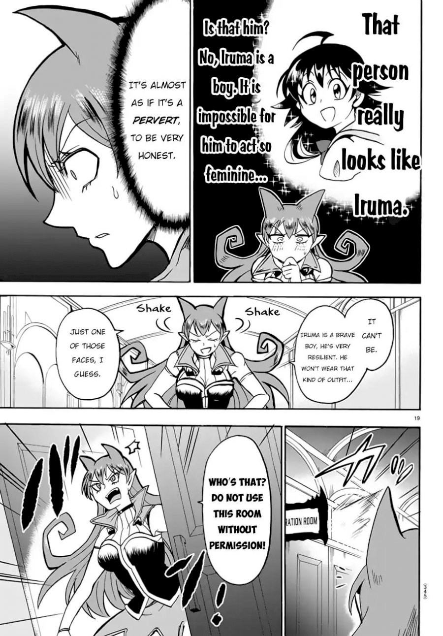 18+ Mairimashita! Iruma-kun Chapter 44: How To Use Magic page 19