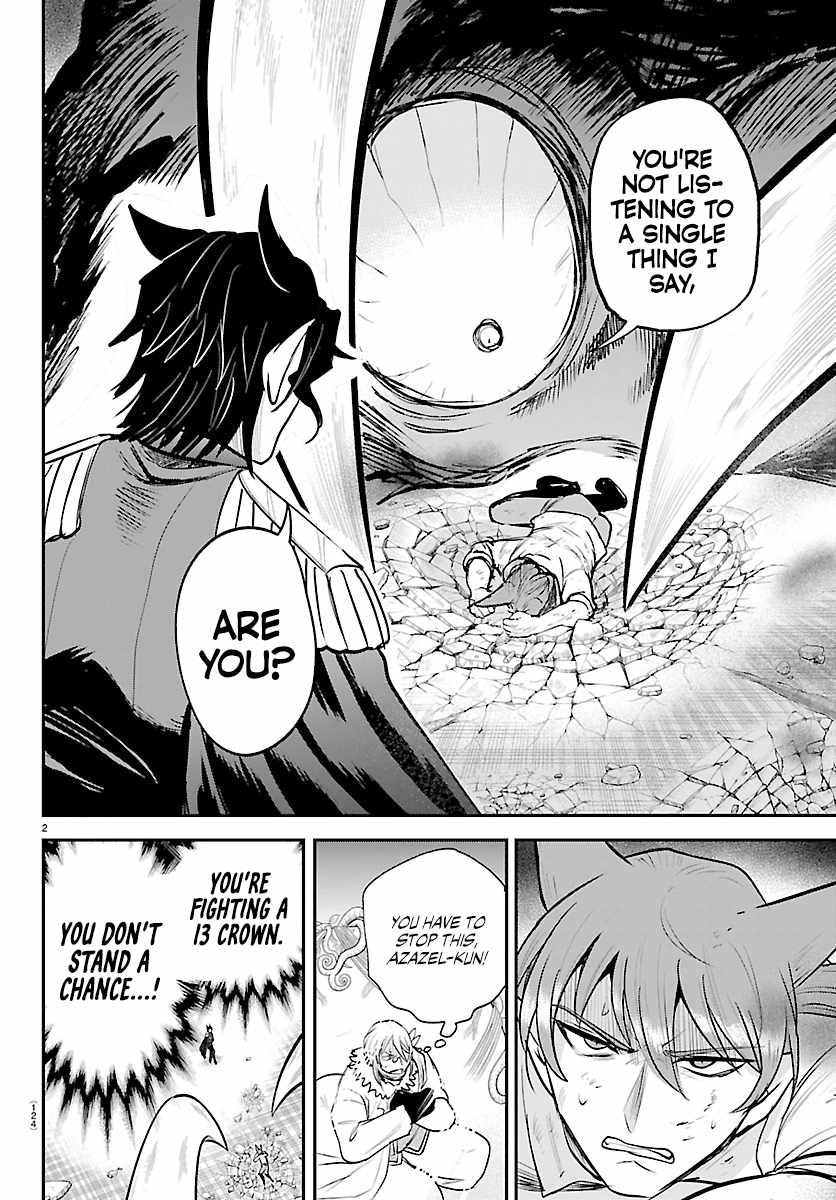 18+ Mairimashita! Iruma-kun Chapter 440 page 2