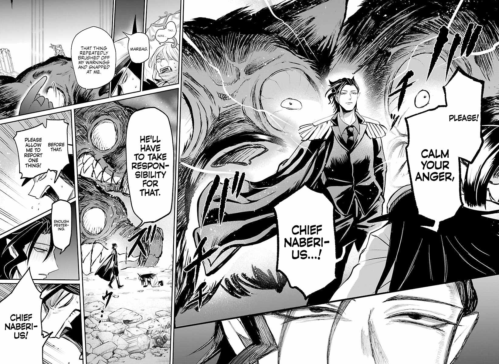 18+ Mairimashita! Iruma-kun Chapter 440 page 12