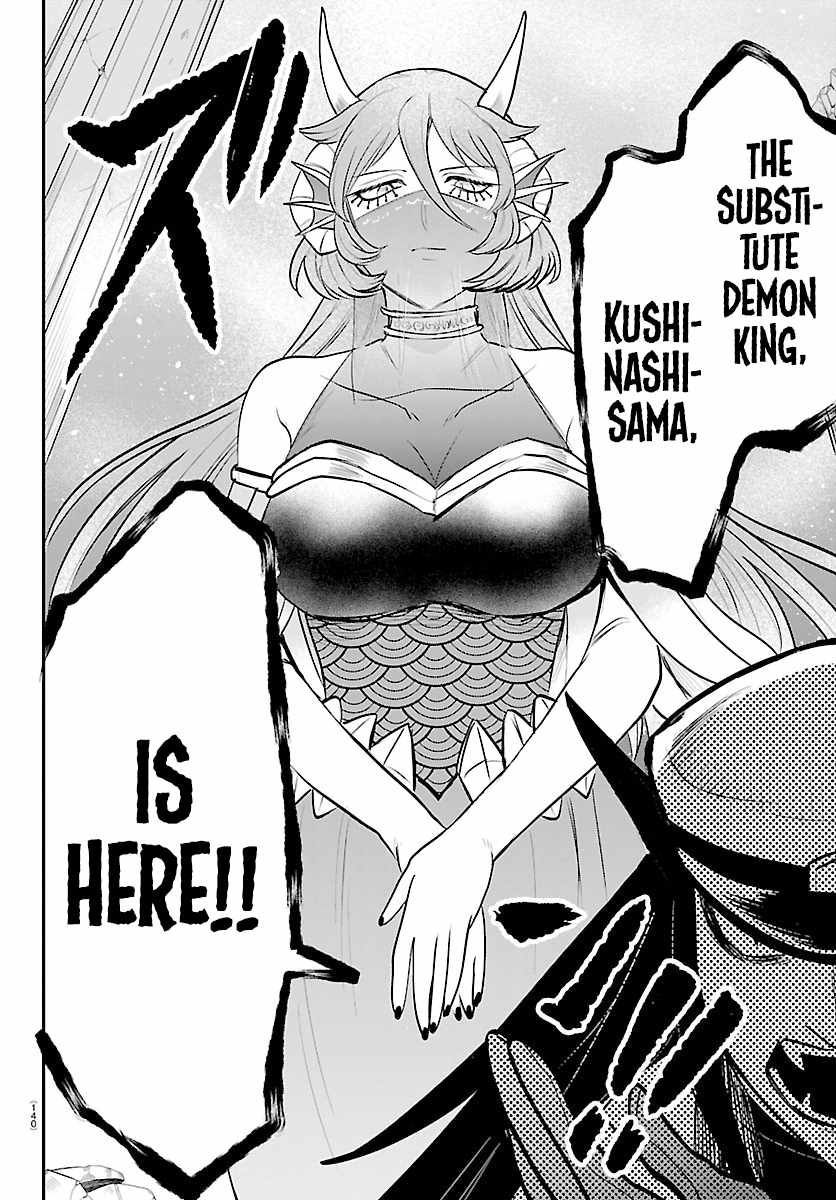 18+ Mairimashita! Iruma-kun Chapter 440 page 13