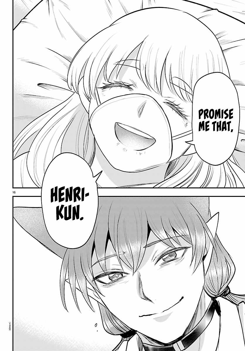 18+ Mairimashita! Iruma-kun Chapter 441 page 16