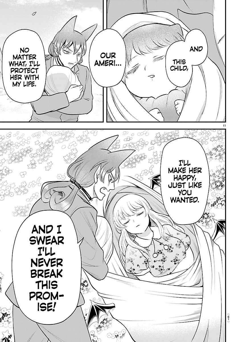 18+ Mairimashita! Iruma-kun Chapter 442 page 11
