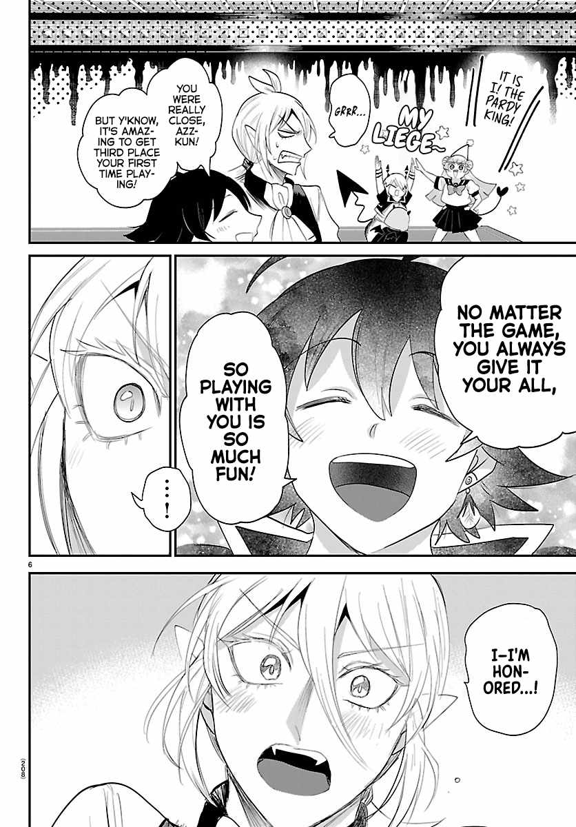 18+ Mairimashita! Iruma-kun Chapter 443.5 page 5