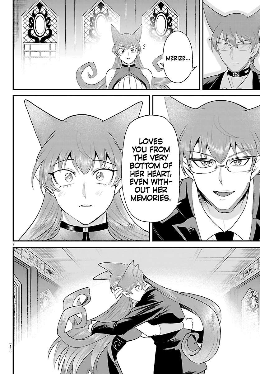 18+ Mairimashita! Iruma-kun Chapter 443 page 2