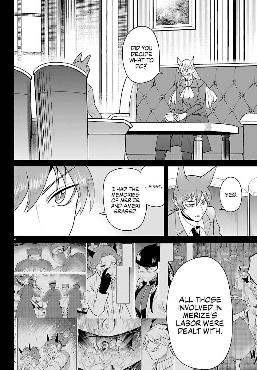 18+ Mairimashita! Iruma-kun Chapter 443 page 4