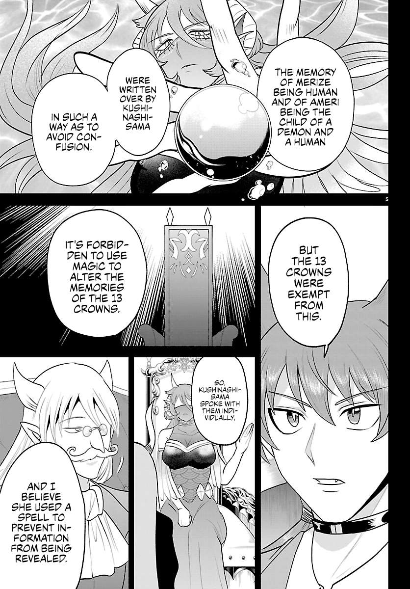 18+ Mairimashita! Iruma-kun Chapter 443 page 5