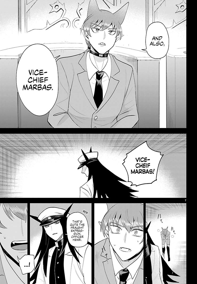18+ Mairimashita! Iruma-kun Chapter 443 page 7