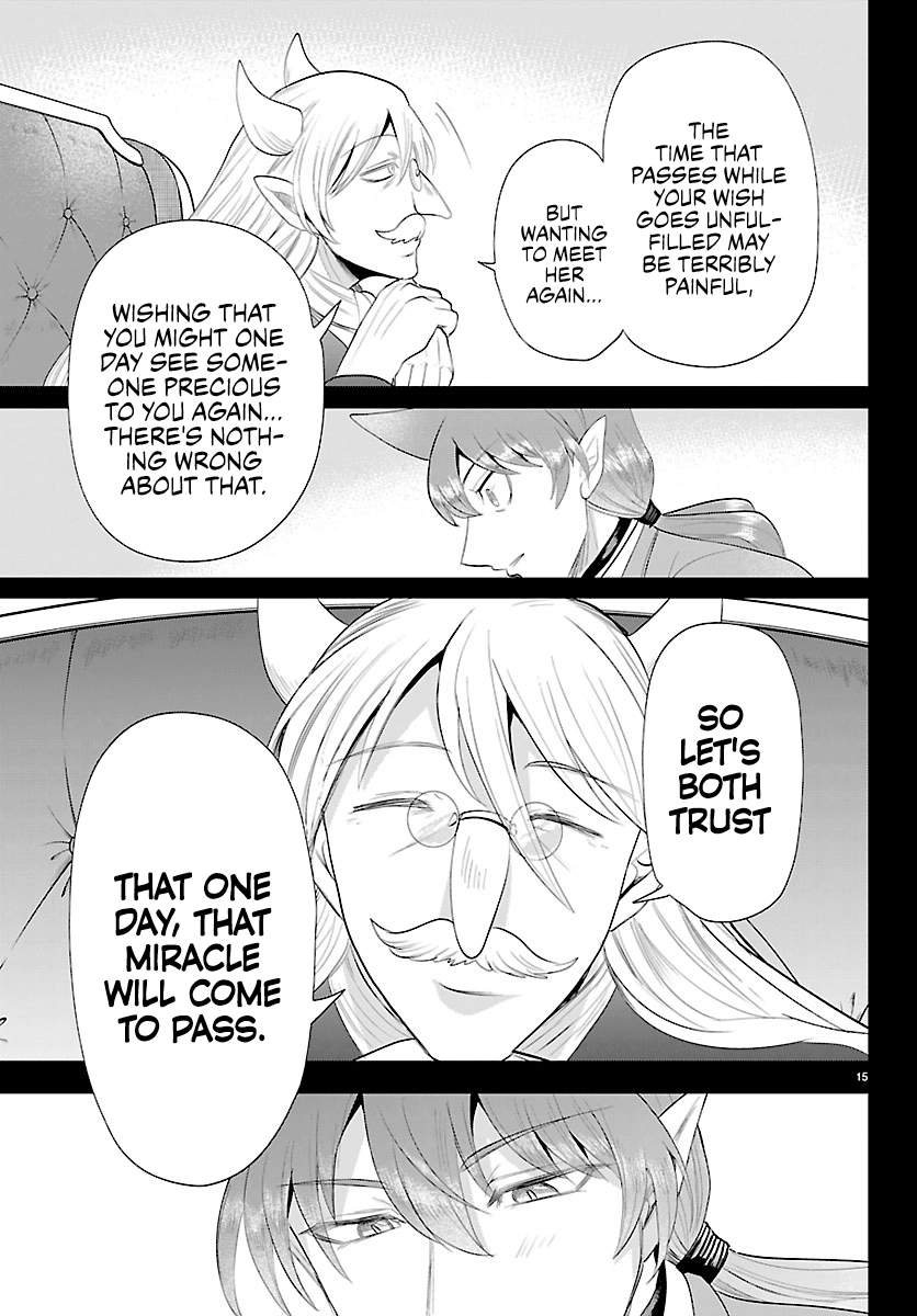 18+ Mairimashita! Iruma-kun Chapter 443 page 15