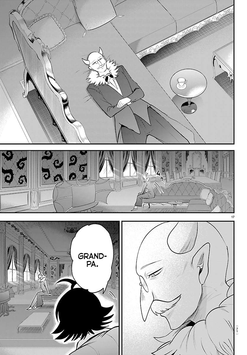 18+ Mairimashita! Iruma-kun Chapter 443 page 17
