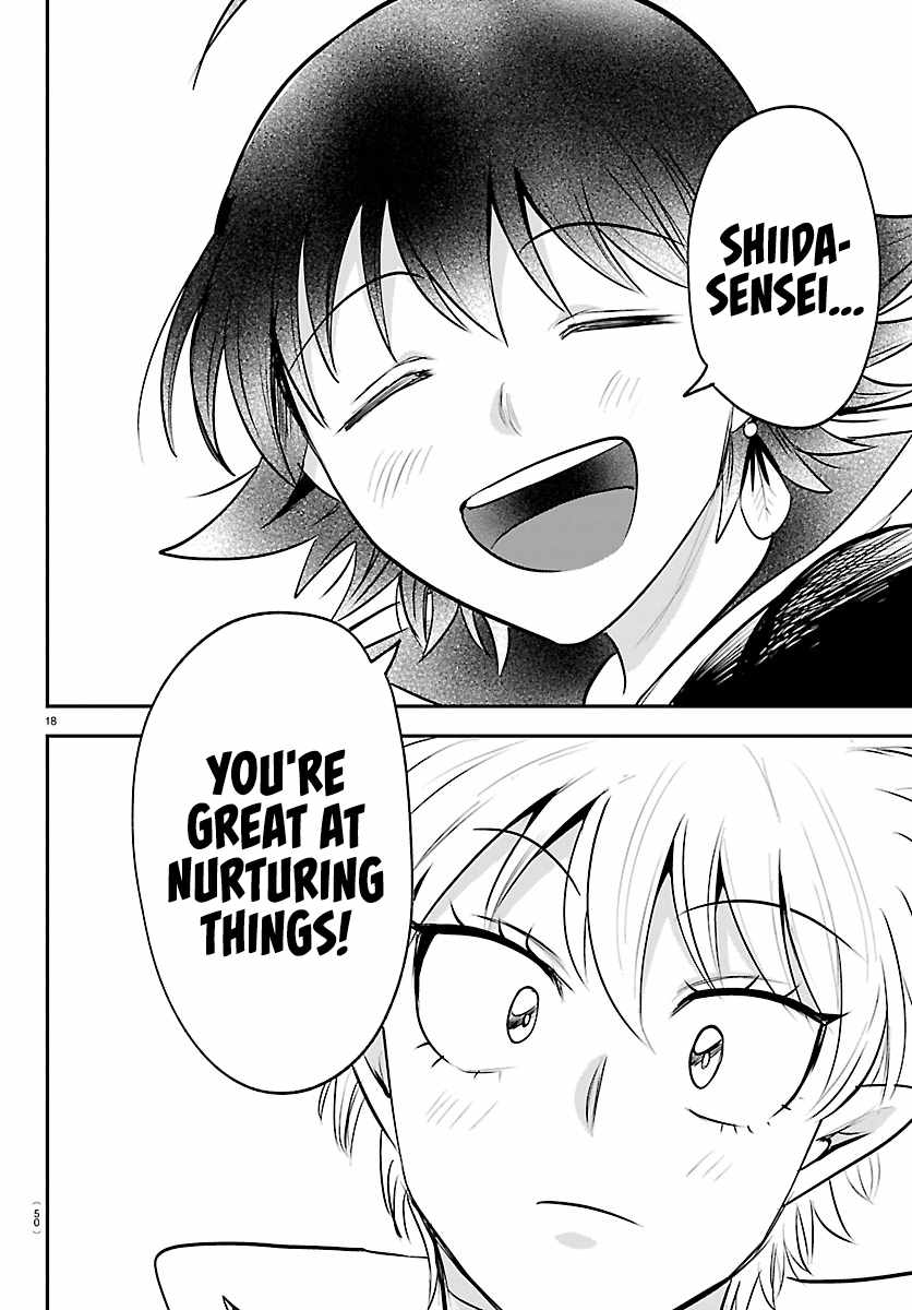 18+ Mairimashita! Iruma-kun Chapter 444 page 16
