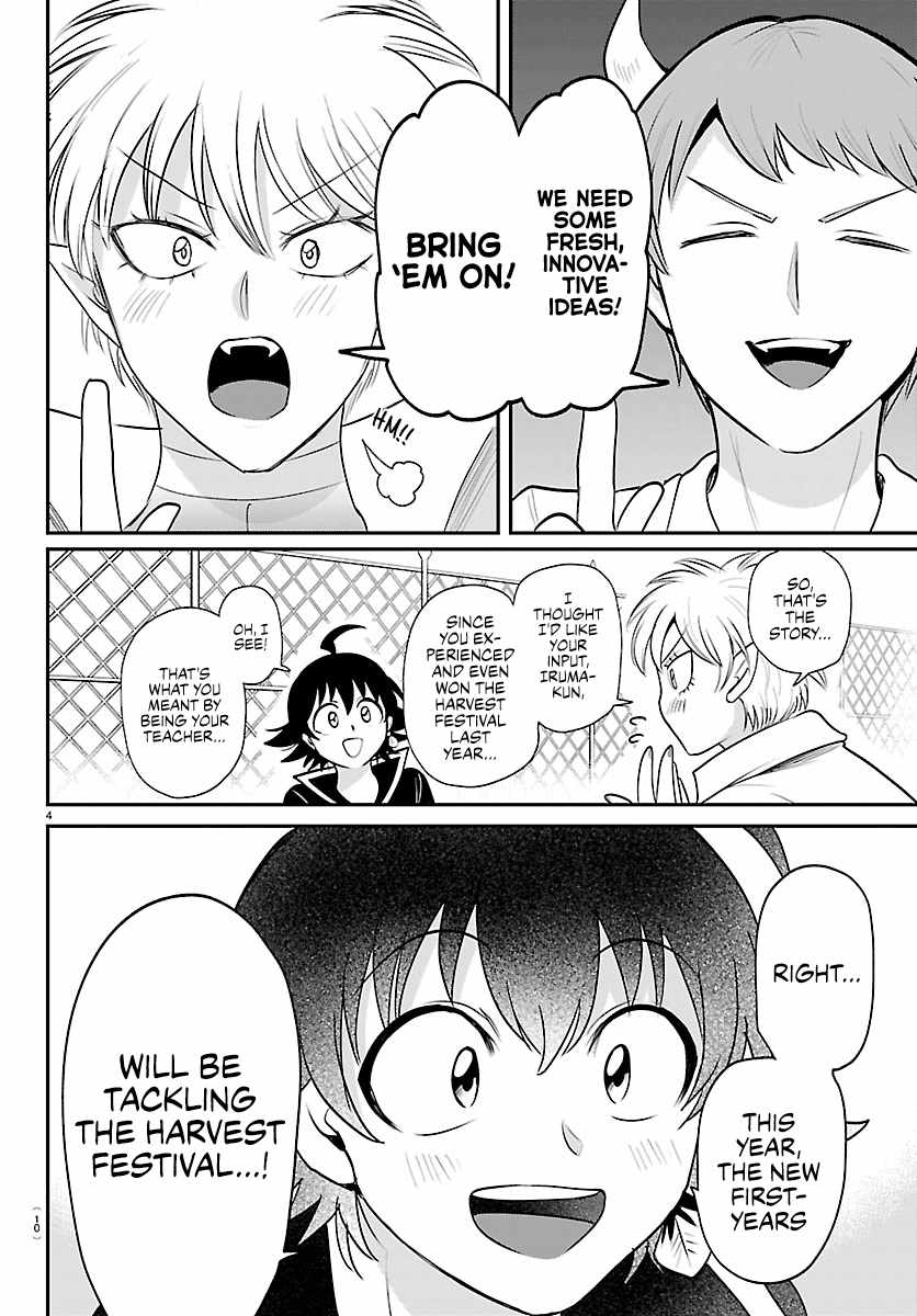 18+ Mairimashita! Iruma-kun Chapter 445 page 6