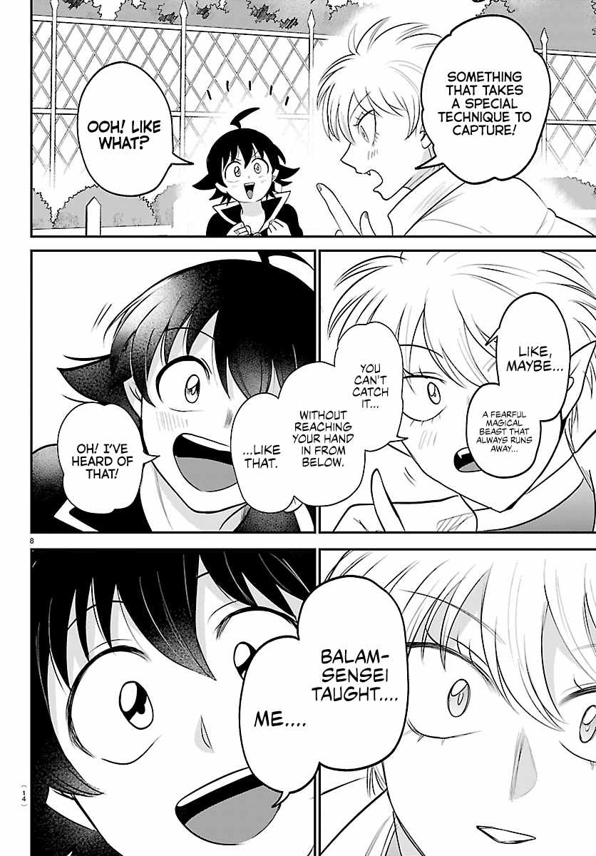 18+ Mairimashita! Iruma-kun Chapter 445 page 10