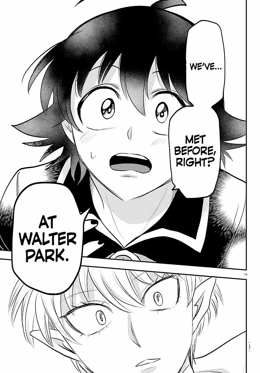 18+ Mairimashita! Iruma-kun Chapter 445 page 13