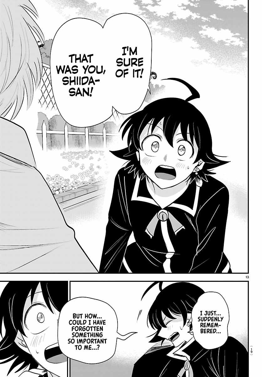 18+ Mairimashita! Iruma-kun Chapter 445 page 15
