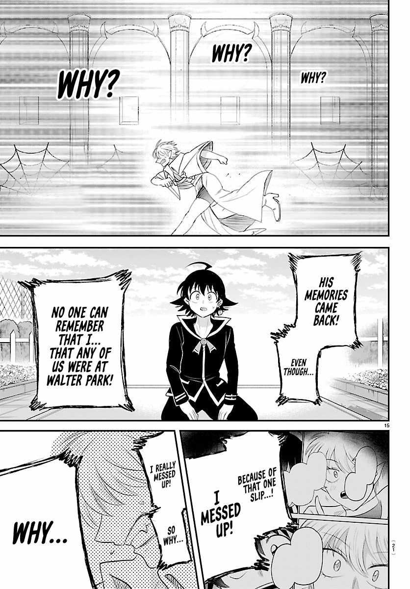 18+ Mairimashita! Iruma-kun Chapter 445 page 17