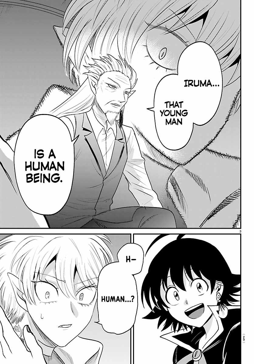 18+ Mairimashita! Iruma-kun Chapter 446 page 4