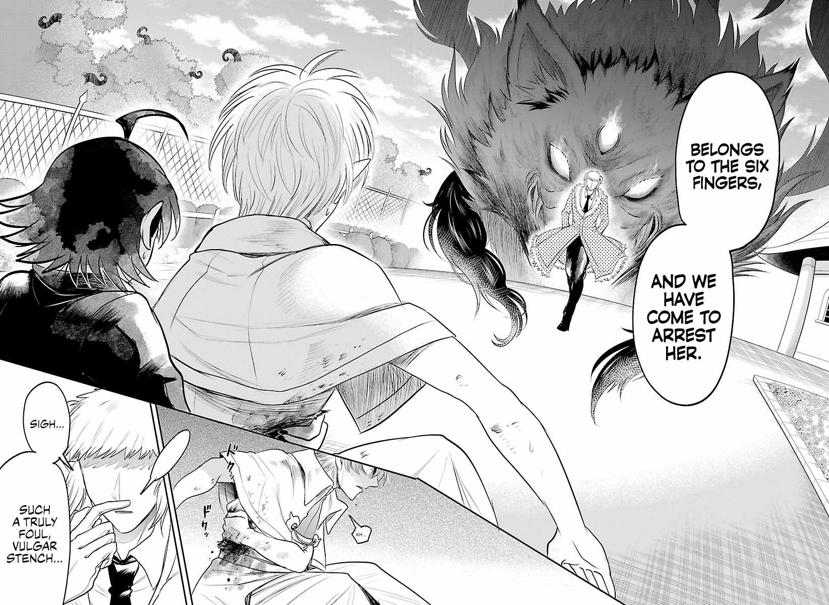 18+ Mairimashita! Iruma-kun Chapter 446 page 18