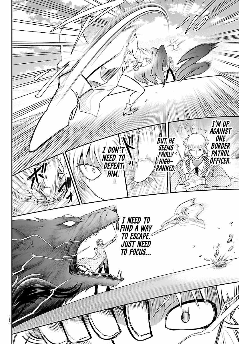18+ Mairimashita! Iruma-kun Chapter 447 page 8