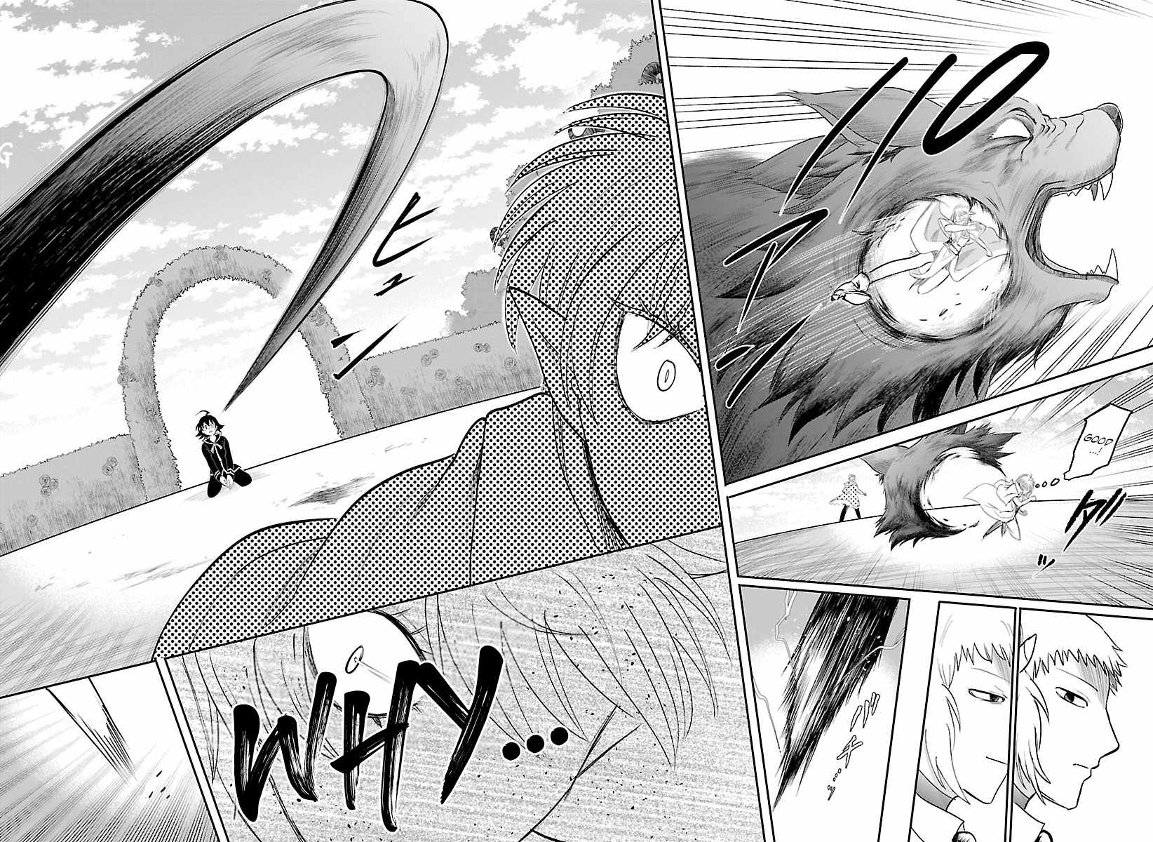 18+ Mairimashita! Iruma-kun Chapter 447 page 10