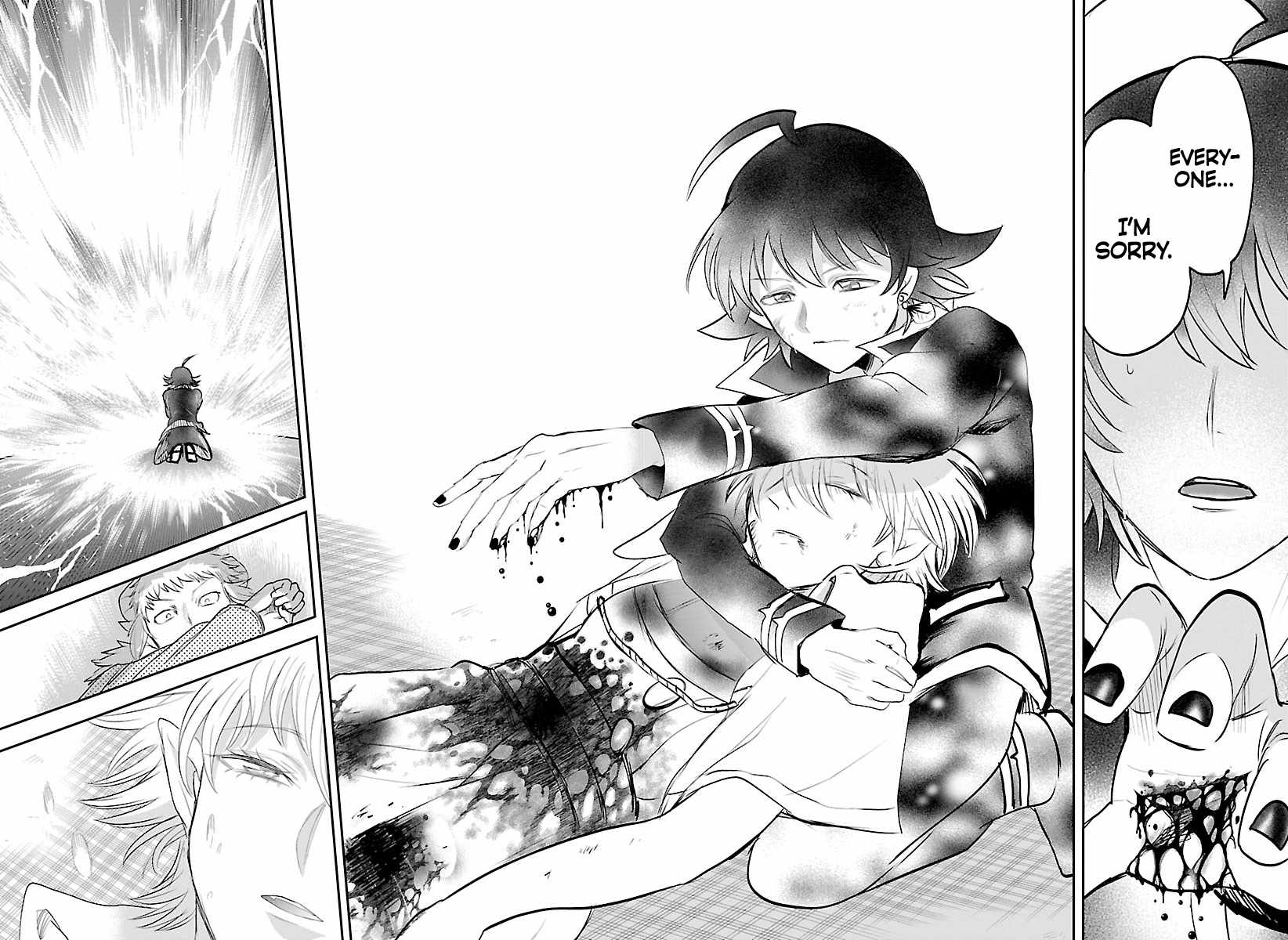 18+ Mairimashita! Iruma-kun Chapter 447 page 18