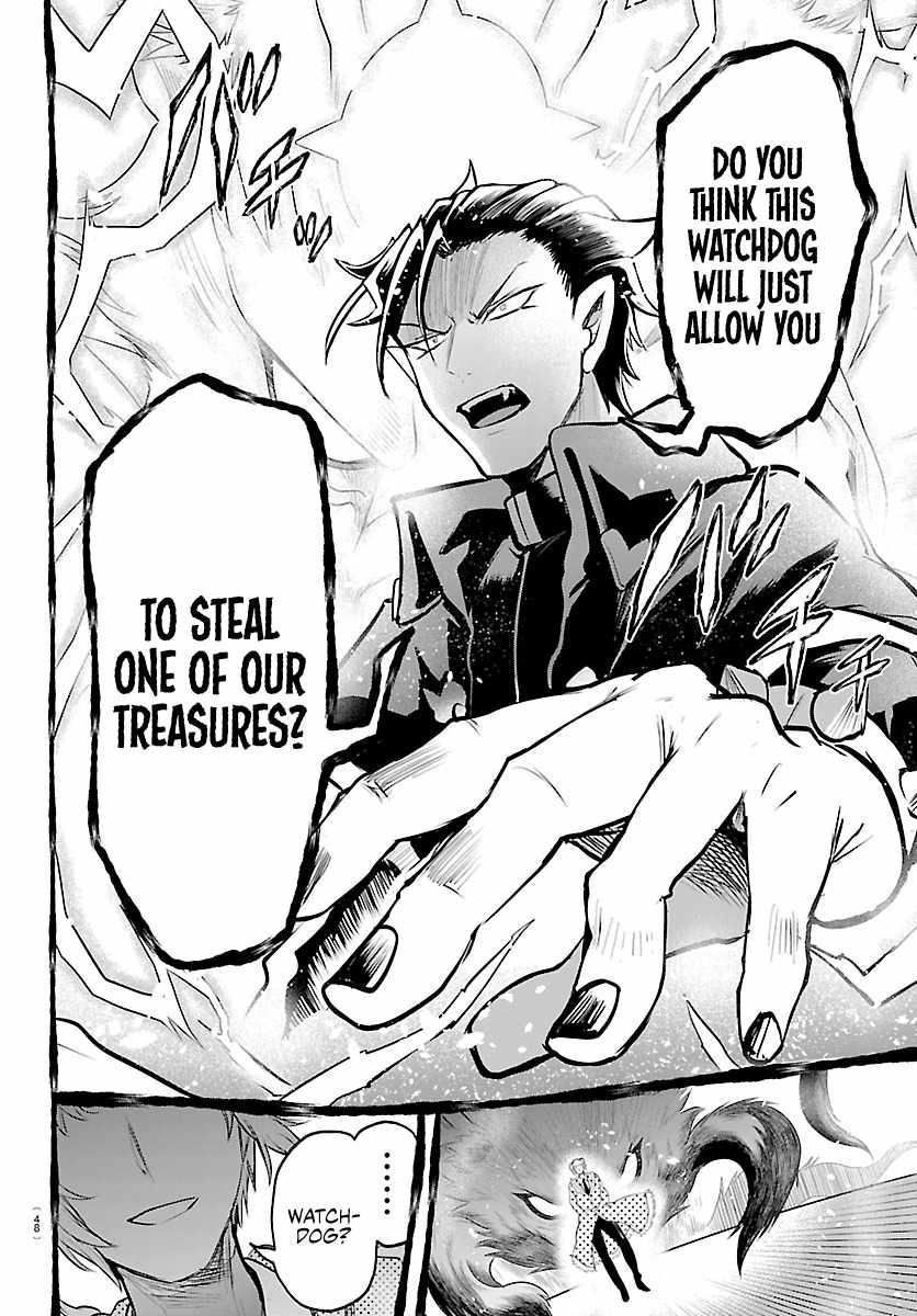 18+ Mairimashita! Iruma-kun Chapter 448 page 9