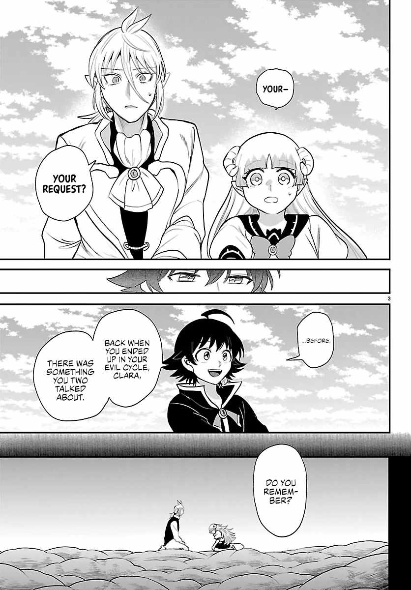18+ Mairimashita! Iruma-kun Chapter 449 page 3
