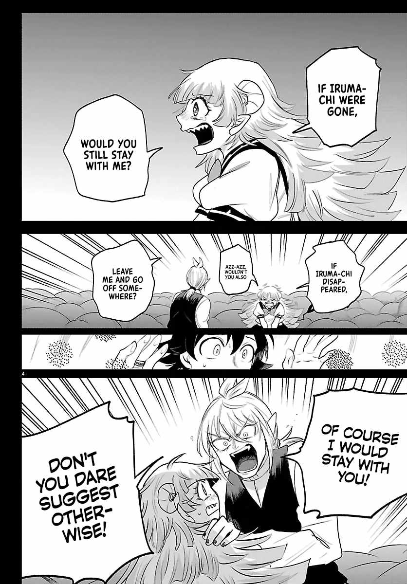 18+ Mairimashita! Iruma-kun Chapter 449 page 4